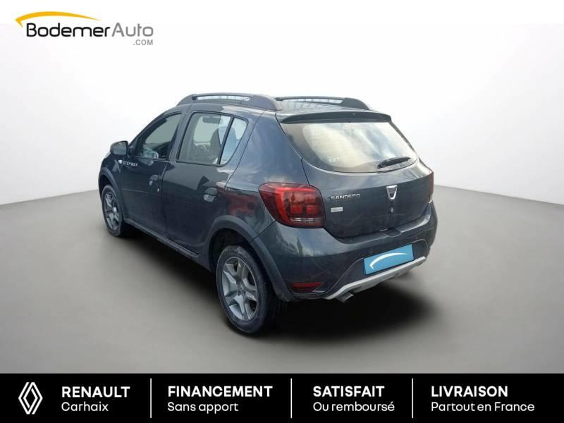 Dacia Sandero TCe 90 Stepway