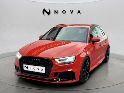 Audi Rs3 Sportback 2.5 Tfsi quattro