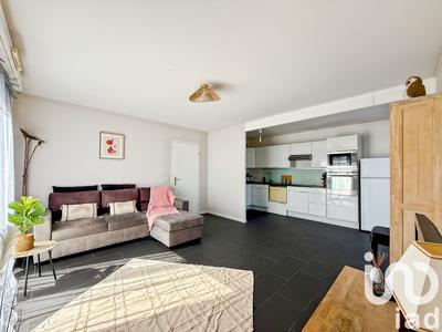 Appartement - 60 m² - 3 pièces