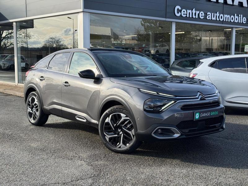 Citroën C4 PureTech 130 Bvm6 Max