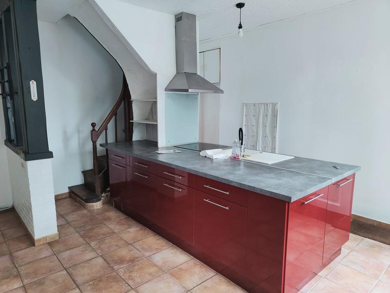 Maison - 120 m² - 6 pièces