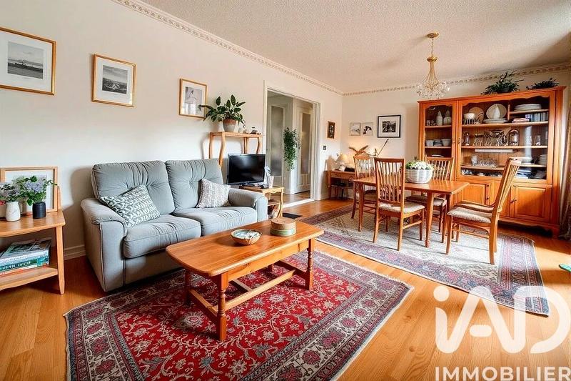 Appartement - 63 m² - 3 pièces