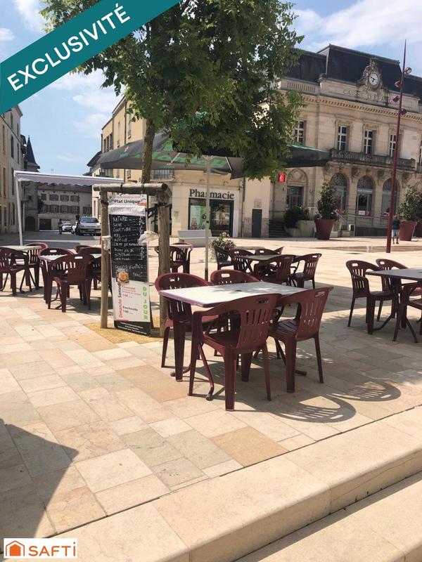 Local commercial - 160 m² - 4 pièces