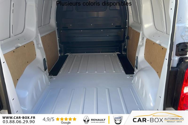 Citroën Jumpy Fourgon Fgn m Bluehdi 120 s Bvm6