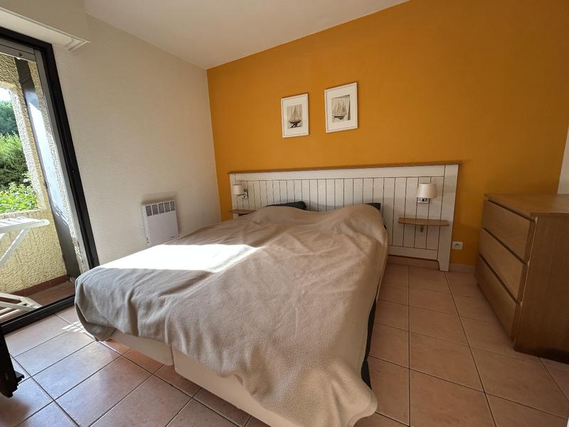 Appartement - 37 m² - 2 pièces