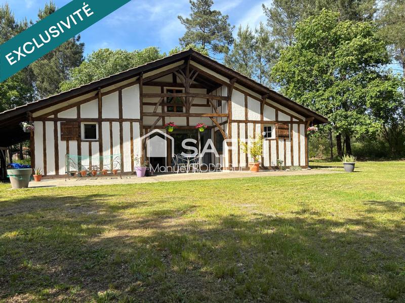 Maison - 154 m² - 5 pièces