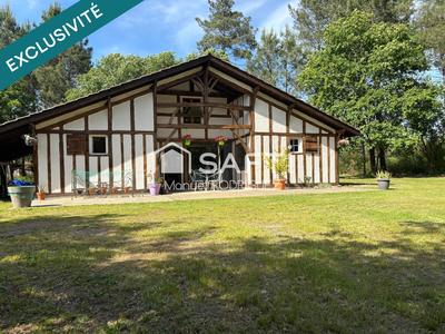 Maison - 154 m² - 5 pièces