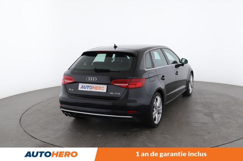 Audi A3 sportback 35 Tfsi Cod s line s tronic 7 150 ch