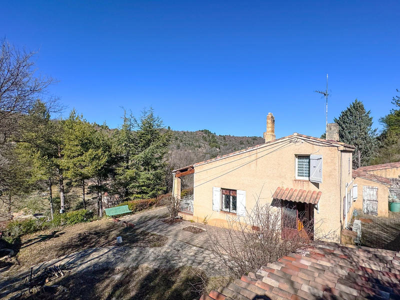 Maison - 101 m² - 4 pièces