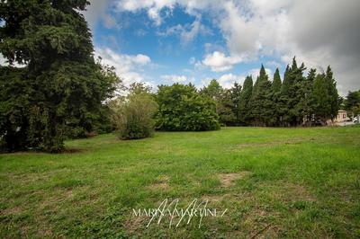 Terrain constructible - 1 323 m²