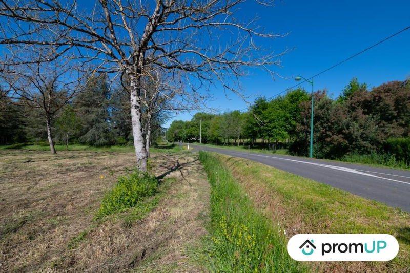 Terrain - 10 000 m²