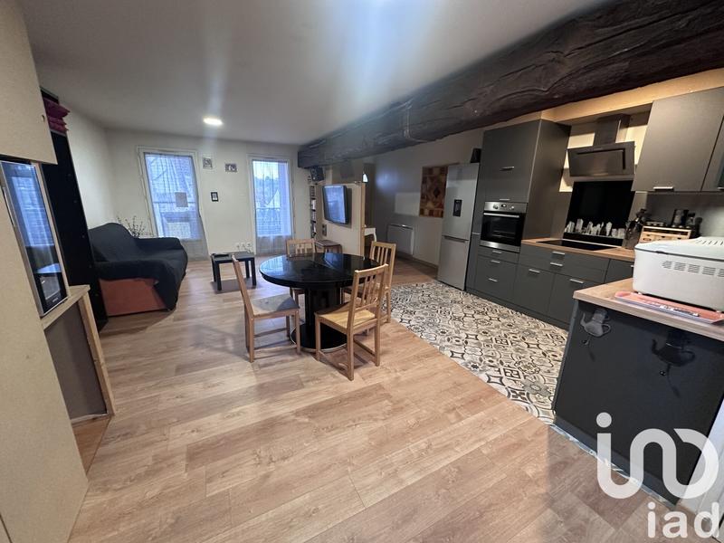 Duplex - 64 m² - 2 pièces