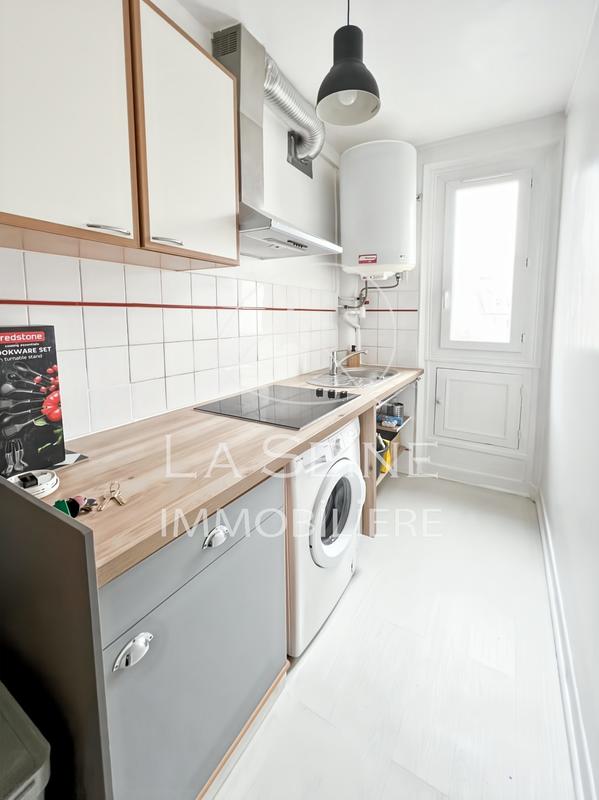 Appartement - 44 m² - 2 pièces