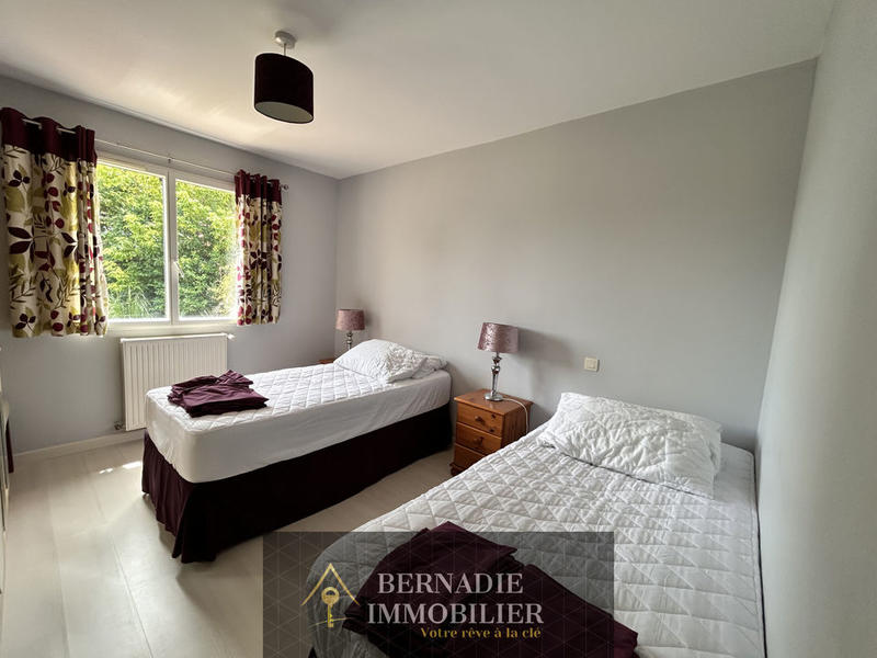 Maison de village - 100 m² - 4 pièces