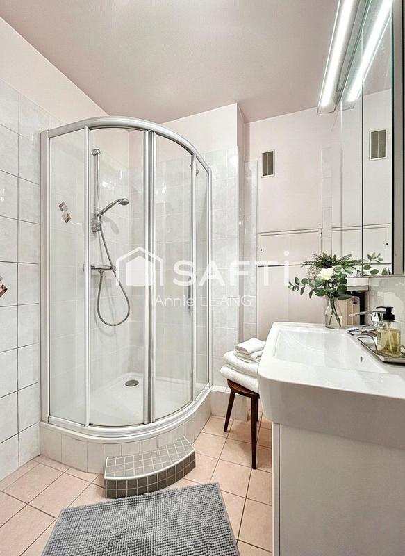 Appartement - 66 m² - 3 pièces