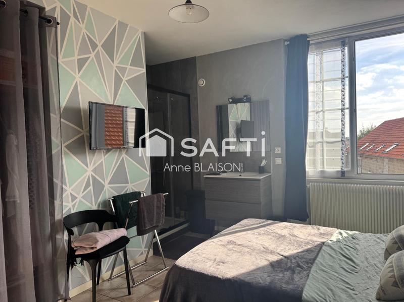 Maison - 182 m² - 11 pièces