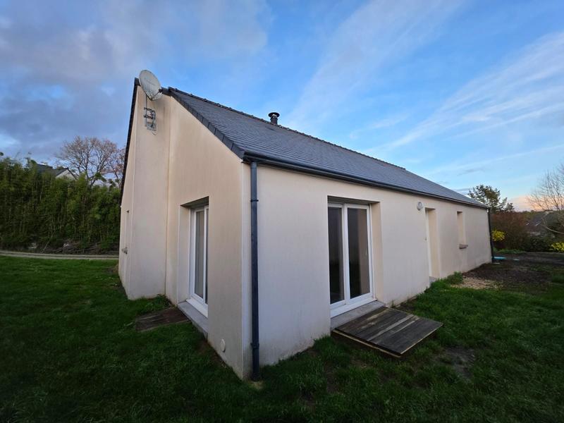 Maison - 100 m² - 6 pièces