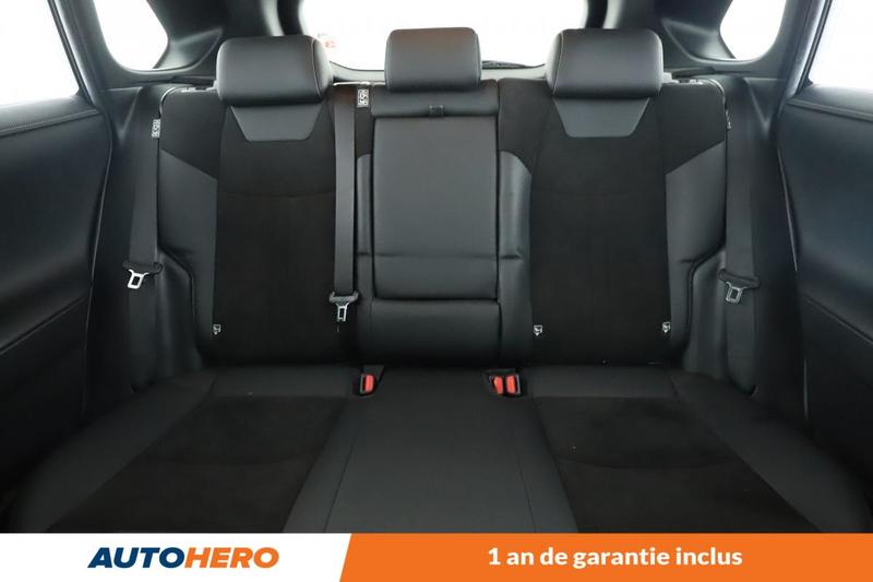 Toyota Rav4 2.5 Hybride Awd Black Edition 222 ch