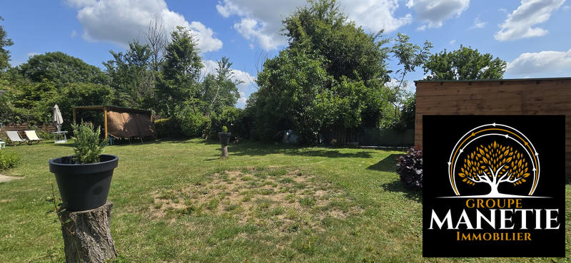 Maison - 88 m² - 6 pièces