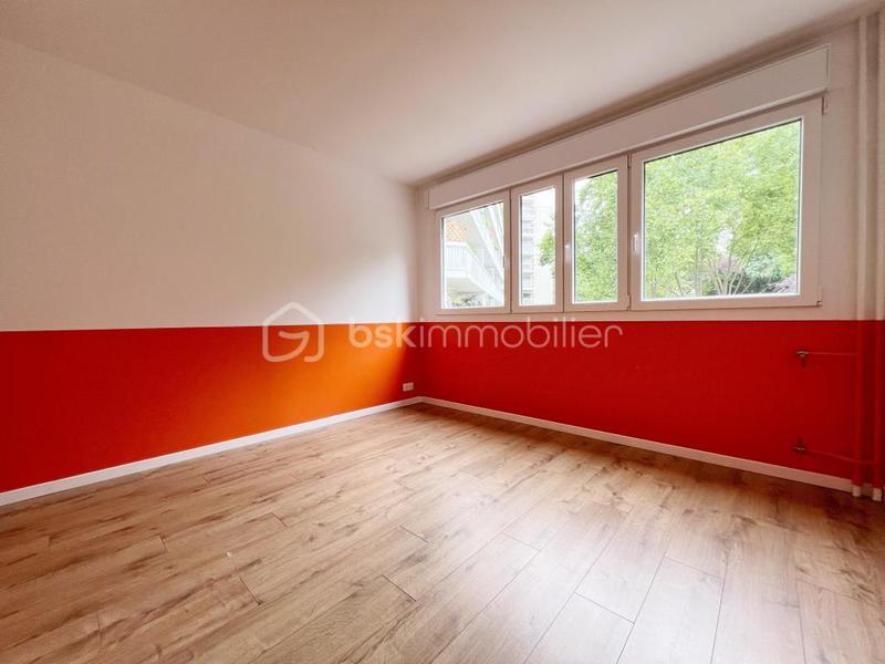 Appartement - 95 m² - 5 pièces