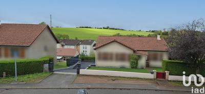 Maison - 126 m² - 6 pièces