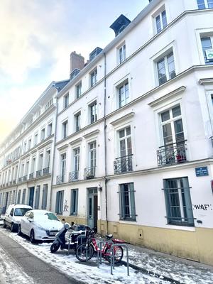 Appartement - 53 m² - 3 pièces