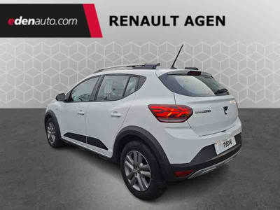 Dacia Sandero TCe 90 - 22 Stepway Confort