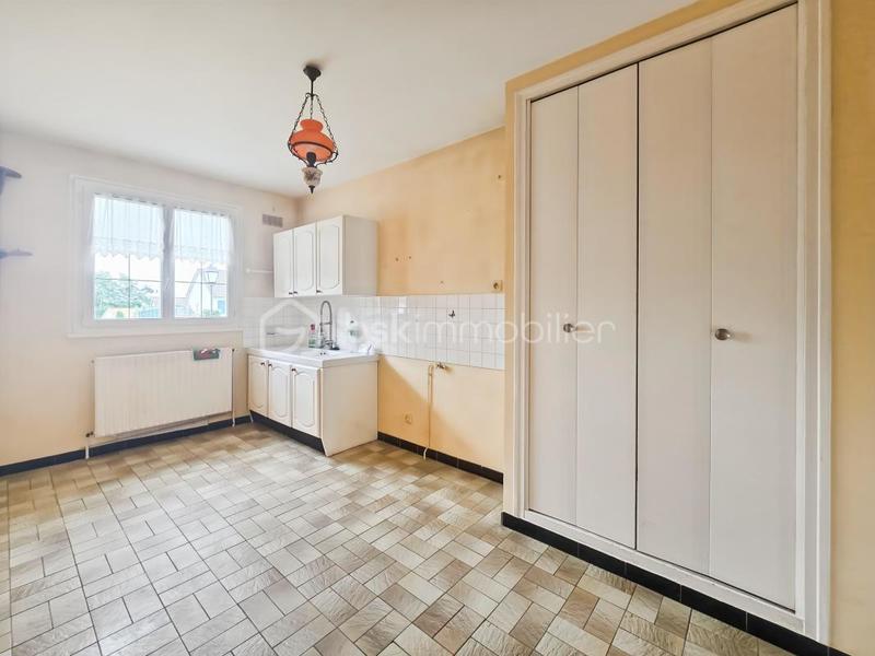 Maison - 95 m² - 6 pièces