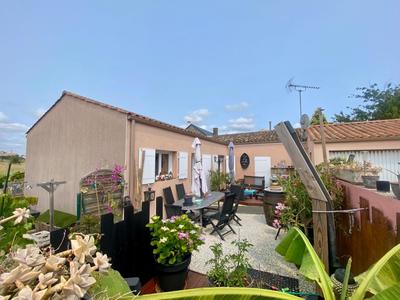 Maison - 56 m² - 3 pièces
