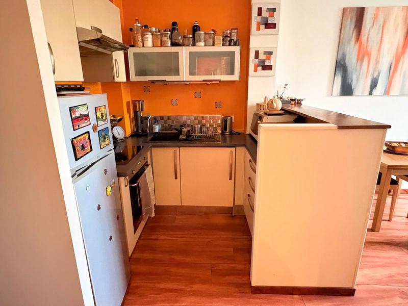 Appartement - 36 m² - 2 pièces