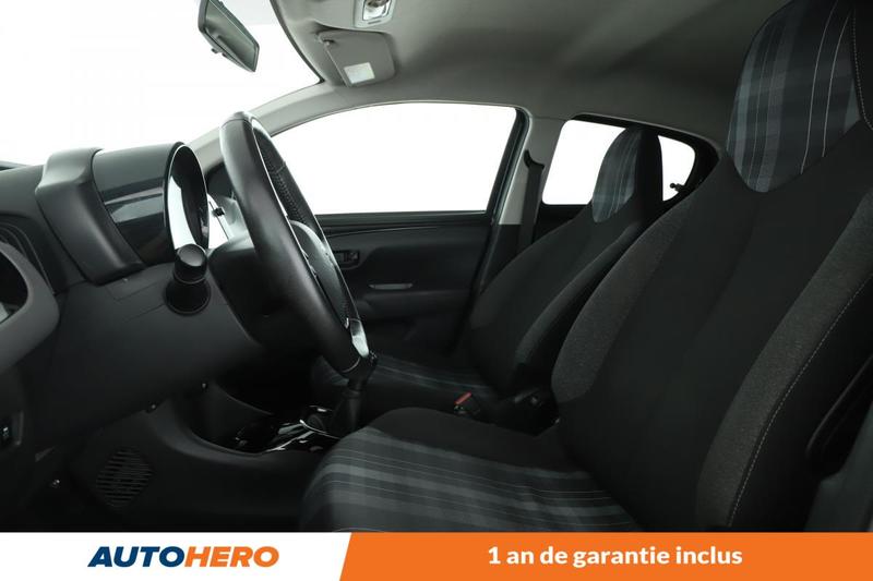 Peugeot 108 1.0 VTi Style 5p 72 ch