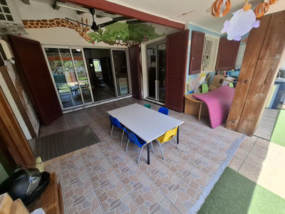 Maison - 120 m² - 9 pièces