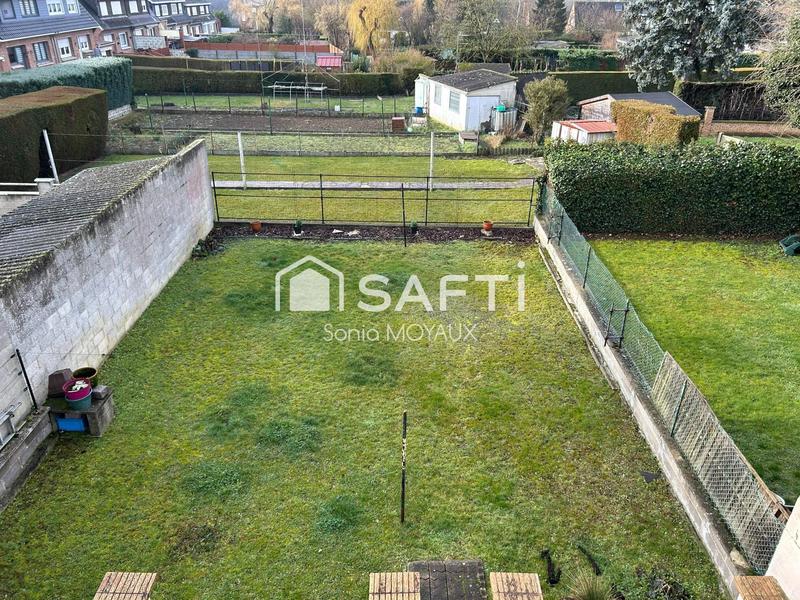 Maison - 77 m² - 5 pièces