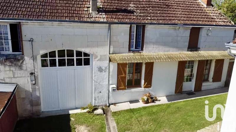 Maison de village - 77 m² - 4 pièces