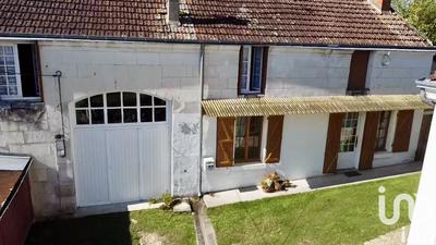 Maison de village - 77 m² - 4 pièces