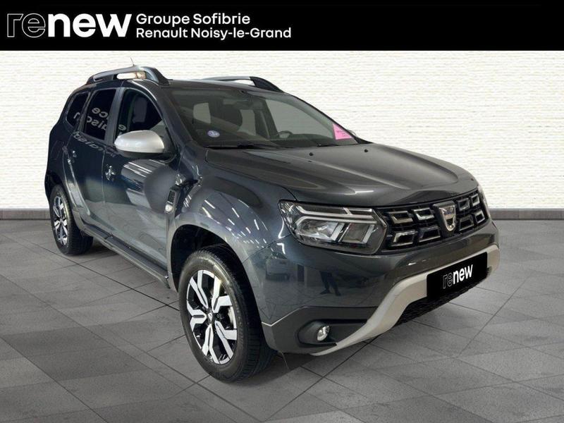 Dacia Duster Eco-G 100 4x2 Prestige +