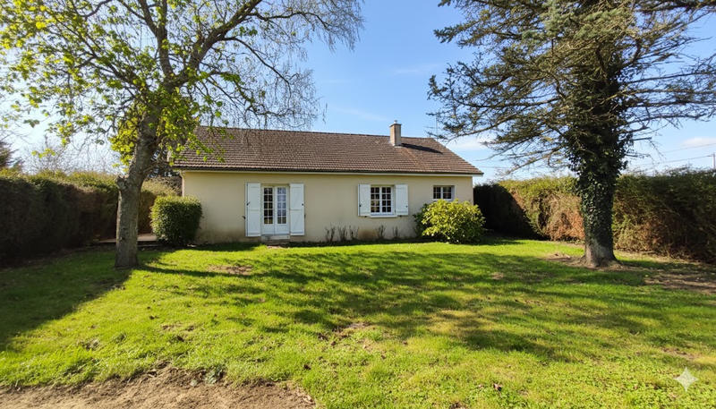 Maison - 75 m² - 4 pièces
