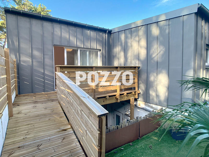 Maison - 170 m² - 8 pièces