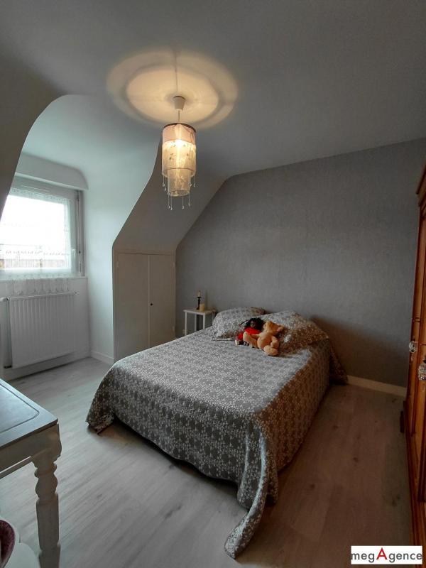 Maison - 127 m² - 6 pièces