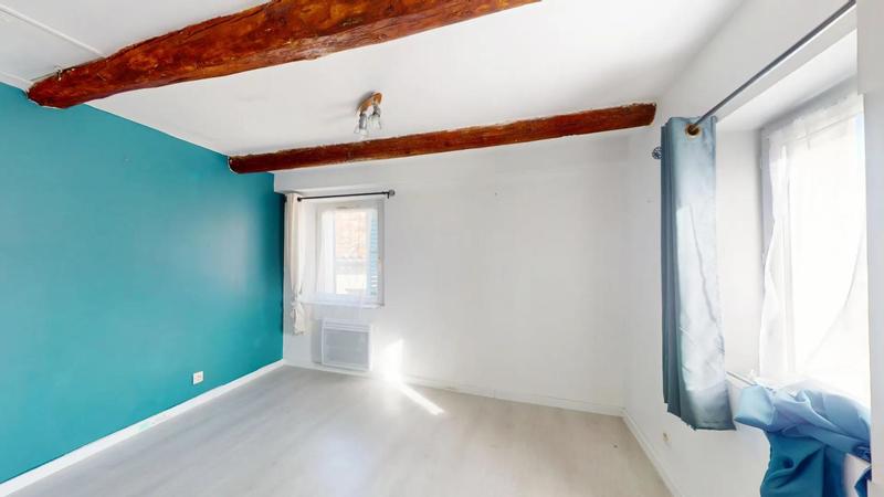 Maison de village - 81 m² - 5 pièces