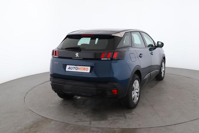 Peugeot 3008 1.5 Blue-HDi Active Pack Eat8 130 ch