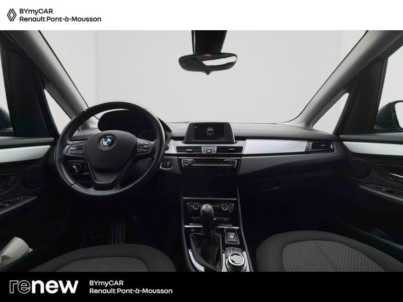 Bmw Serie 2 Active Tourer F45 216d 116 ch Lounge