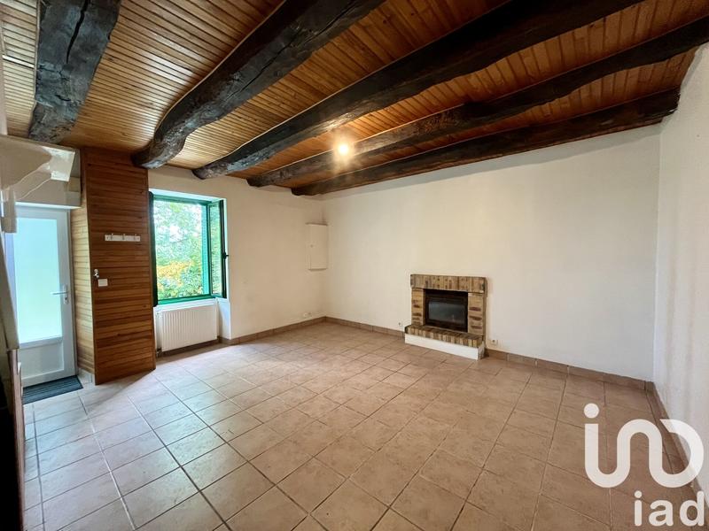 Maison - 41 m² - 2 pièces