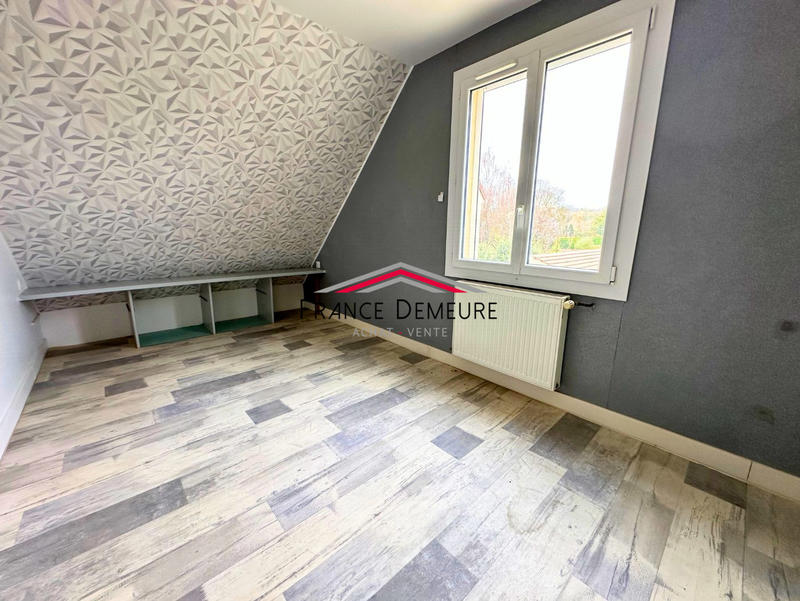 Maison - 91 m² - 4 pièces