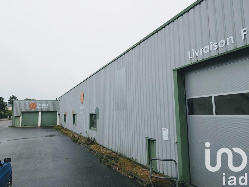 Immeuble - 1 015 m² - 4 pièces