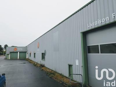 Immeuble - 1 015 m² - 4 pièces