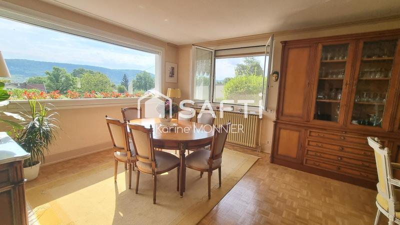 Maison - 175 m² - 7 pièces