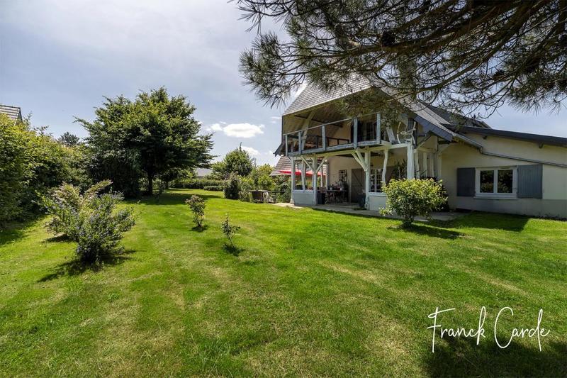 Maison de campagne - 280 m² - 11 pièces