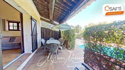 Appartement - 45 m² - 3 pièces