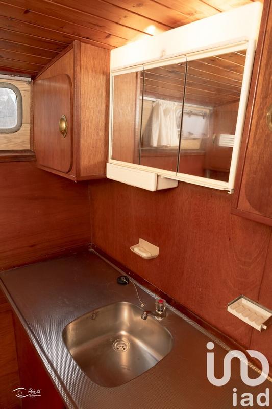 Maison - 55 m² - 3 pièces